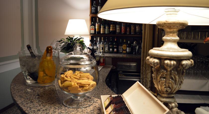 Отель Hotel Villa Marcello Giustinian