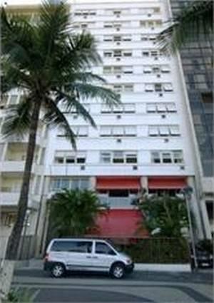 Hotel Atlantico Praia