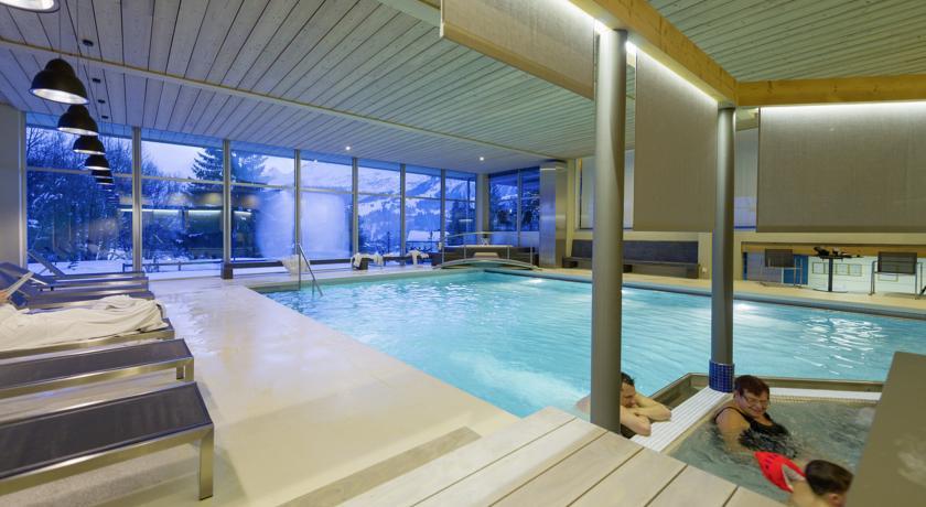 Отель Beausite Park Hotel & Spa Jungfrau
