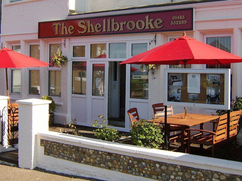 Гостевой дом The Shellbrooke