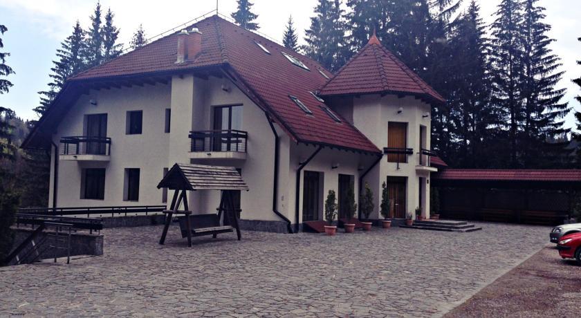 Гостевой дом Pensiunea Daria Poiana Brasov