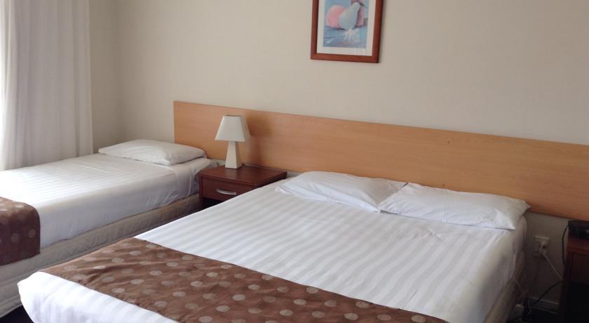 Отель Ocean Inn Motel