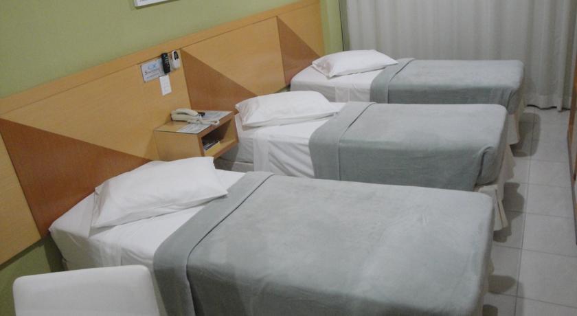 Отель Hotel Santorini