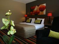Отель Hotel van der Valk Spier Dwingeloo