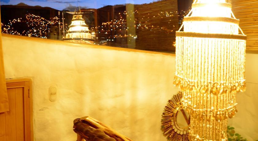 Отель Hostal Madre Tierra