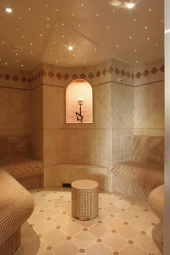 Отель Hostellerie La Briqueterie