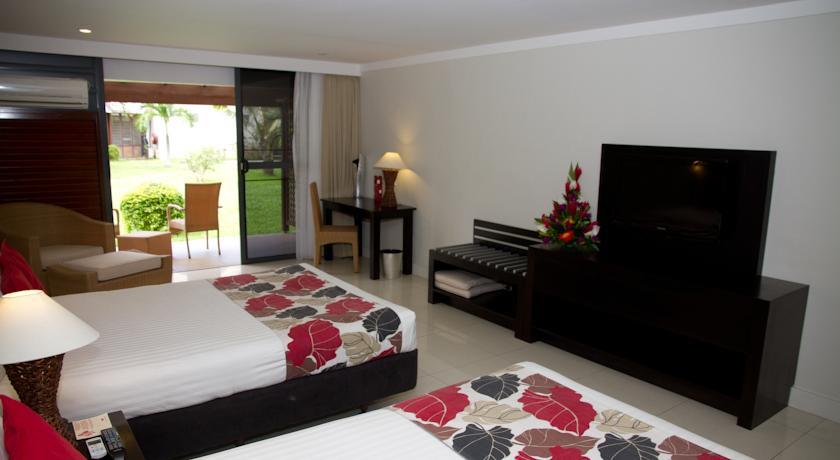 Отель Tanoa Tusitala Hotel