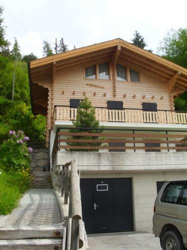 Отель Chalet Mont Bijou