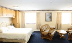 Отель Cohannon Inn