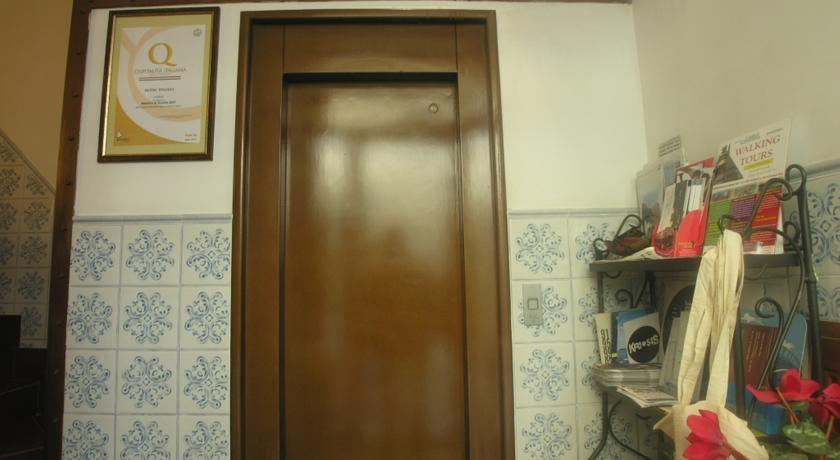 Отель Hotel Toledo