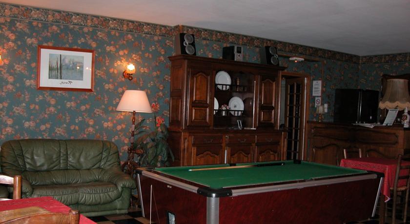 Отель Auberge de la Musardière