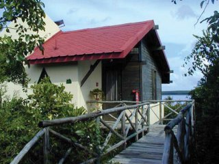 Отель Villa las Brujas