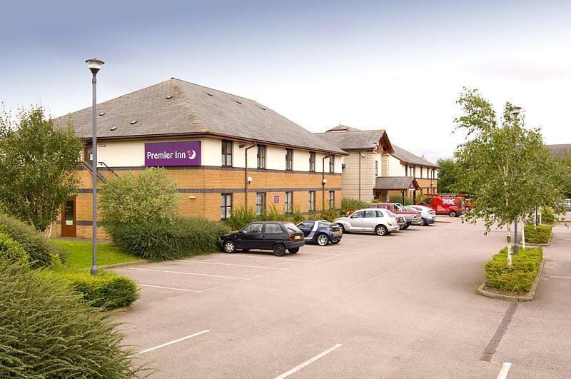 Отель Premier Inn Leicester (Braunstone)