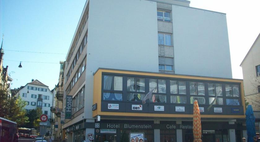 Отель Hotel Blumenstein