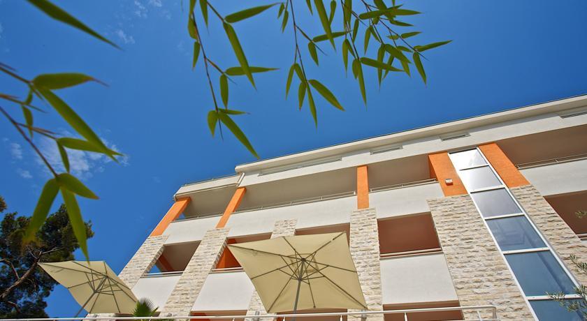 Апартаменты Apartments Ribarska Koliba