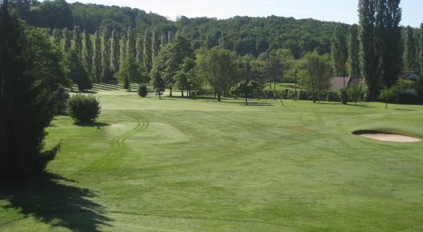 Отель Hotel Helios - Golf