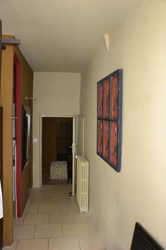 Отель Hostellerie Le Paradou
