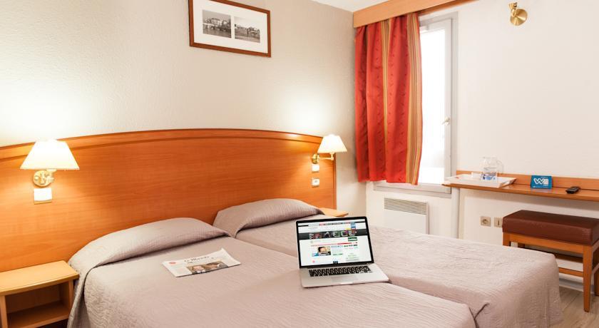 Отель Hôtel Confort - Meaux