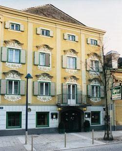 Отель Hotel Gösser Bräu