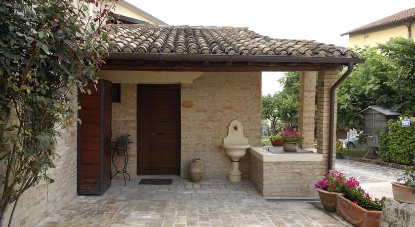 Отель Agriturismo Il Borghetto