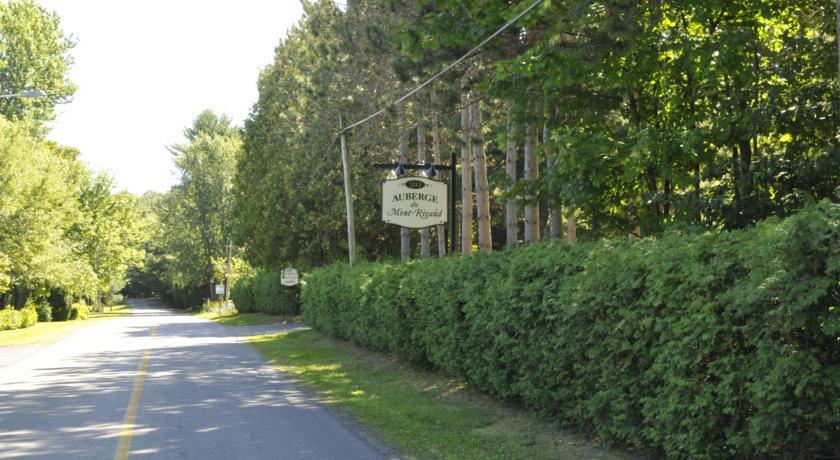 Отель Auberge Du Mont Rigaud