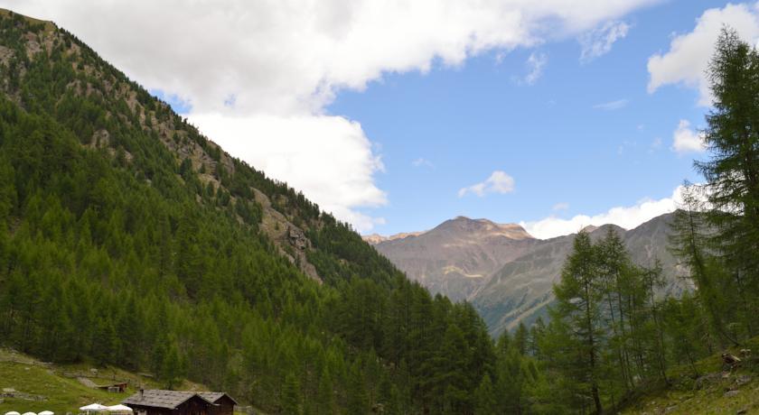 Отель Berghotel Tyrol