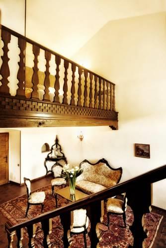 Отель Hotel La Badia di Orvieto