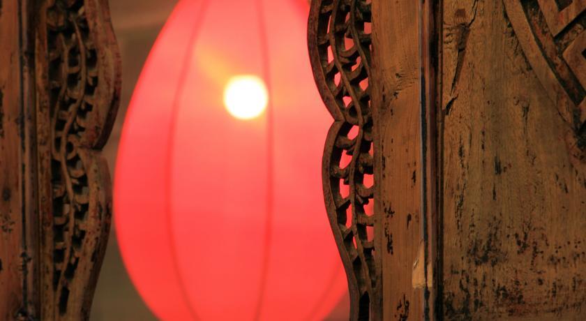 Отель Buddha Zen Hotel