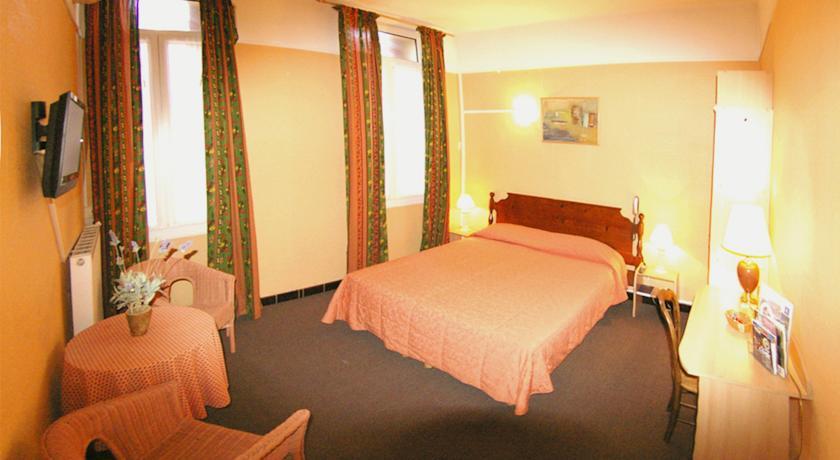 Отель Citotel Vendome