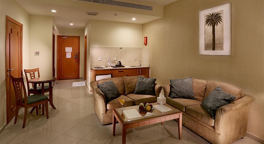 Отель Lily Hotel Suite Mubarraz