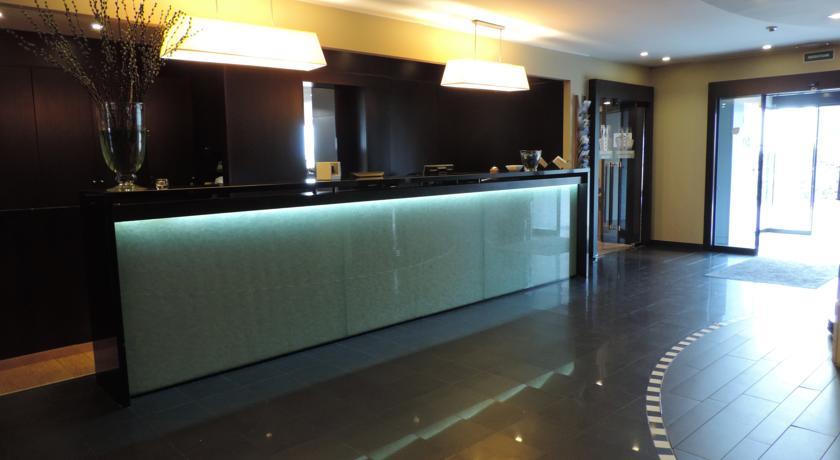 Отель Gosset Hotel