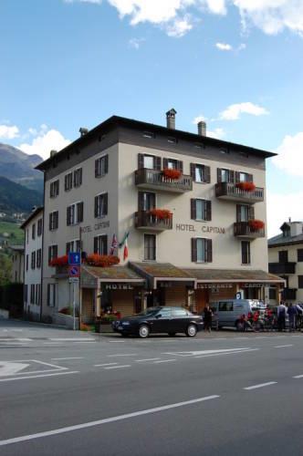Отель Hotel Capitani
