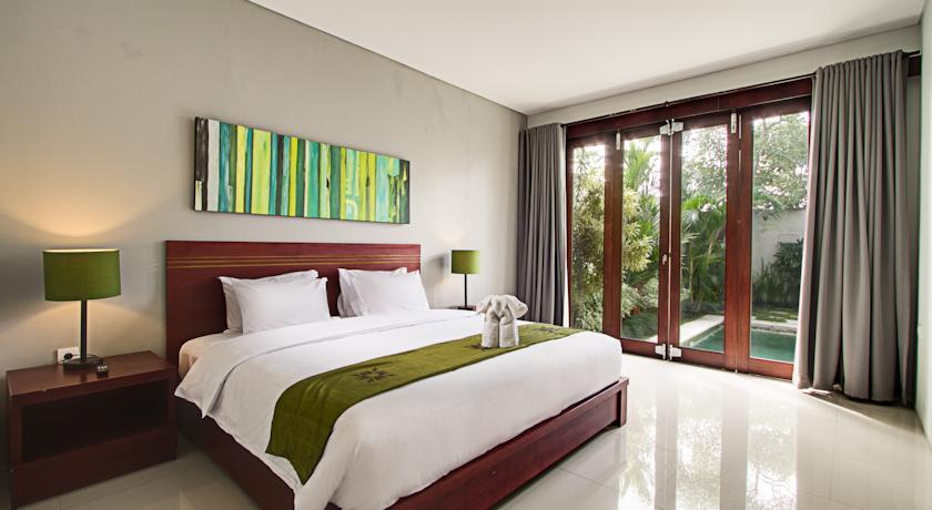 Отель Apple Villas & Apartments