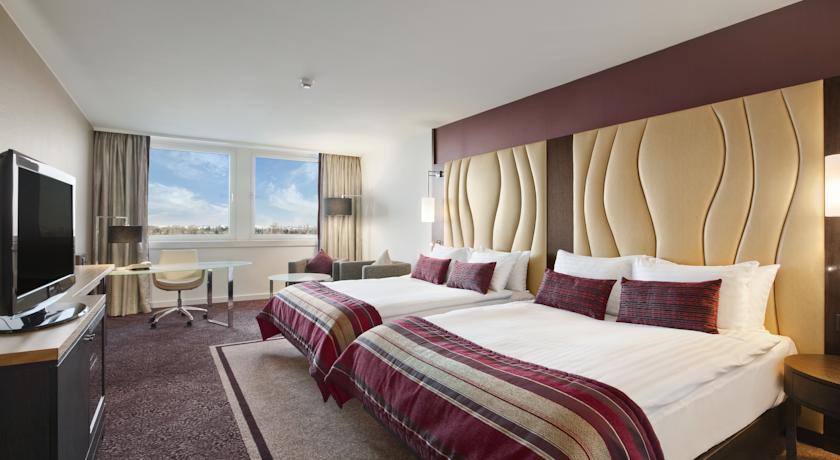 Hilton Vienna Danube Waterfront