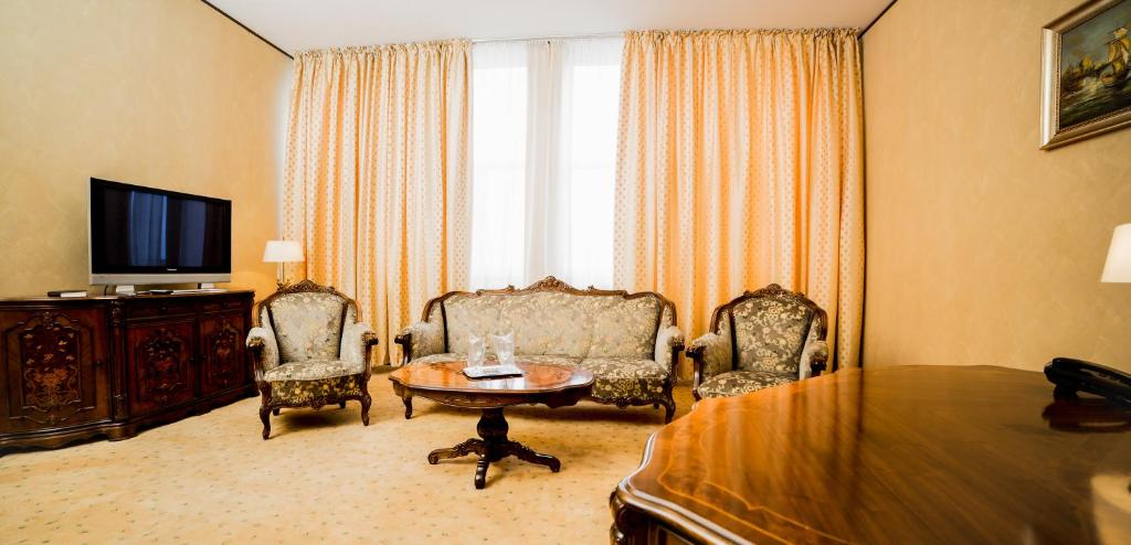 Отель Hotel President