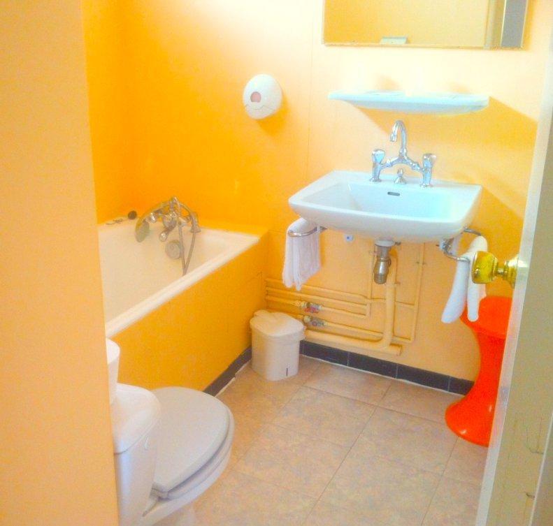Отель Hotel Européen