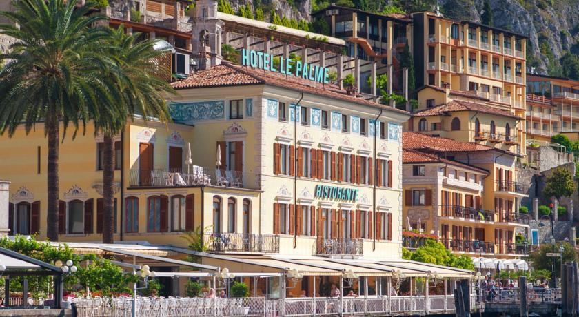 Отель Hotel Le Palme
