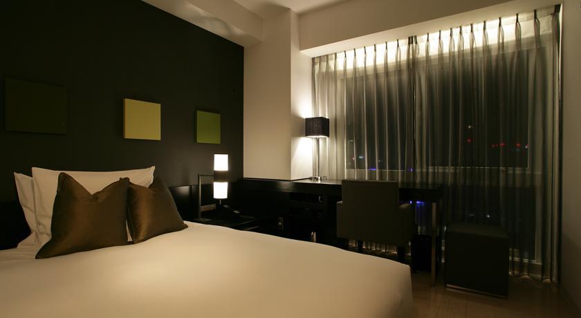 Отель Hotel Qurega Tenjin