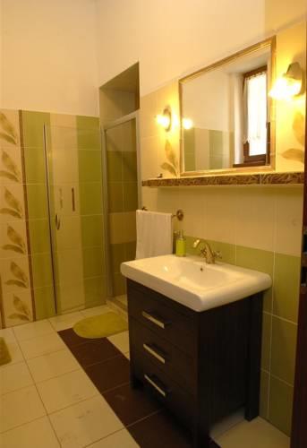 Апартаменты Apartmány Laverna