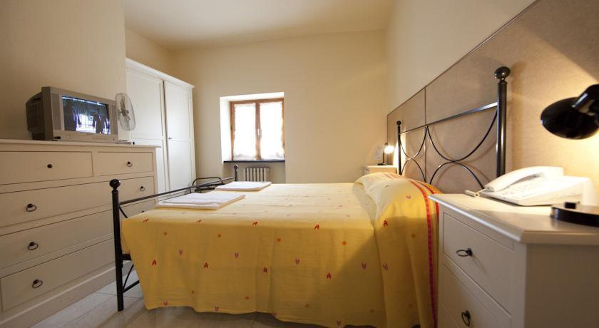 Отель Locanda Le Salette