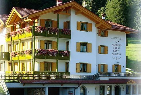 Отель Hotel Garnì Sant'Antonio
