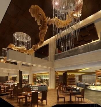 Отель Crowne Plaza Huangshan Yucheng