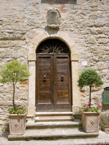 Отель Agriturismo Villa Cicchi