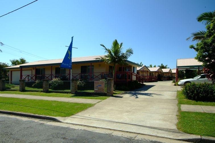 Вилла Dolphin Sands Holiday Villas