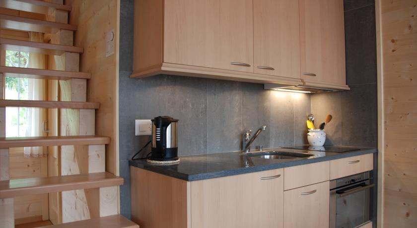 Апартаменты Chalet Rothorn