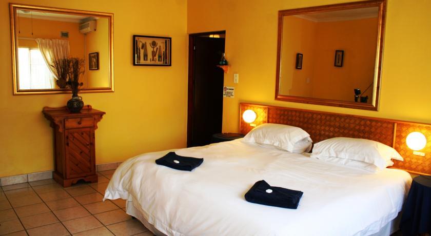 Гостевой дом Flintstones Guest House Durban