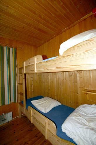 Отель Vrådal Hyttegrend