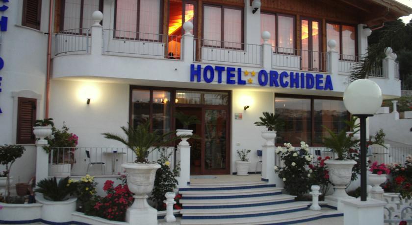 Отель Hotel Orchidea