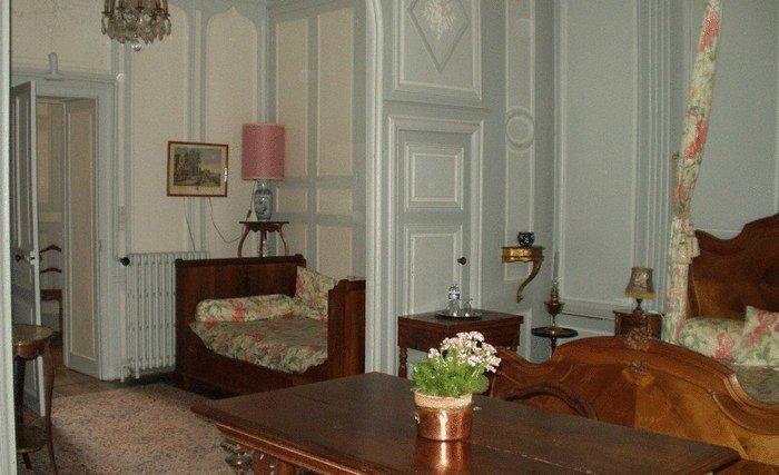 Мини-отель Château de Colliers