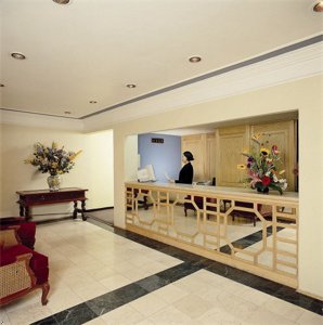 Hotel Ritz Mexico City